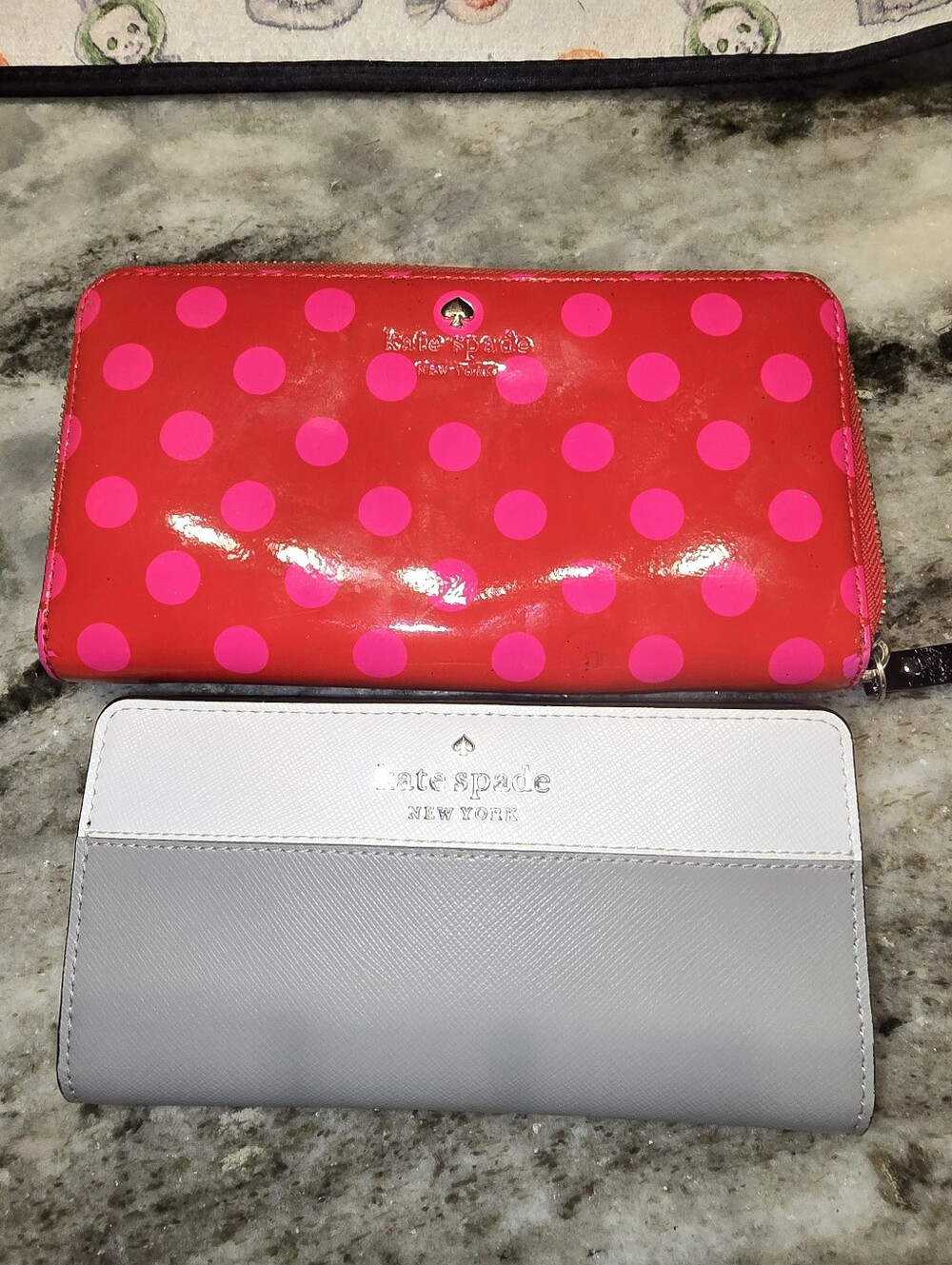 Kate Spade Wallet Bundle